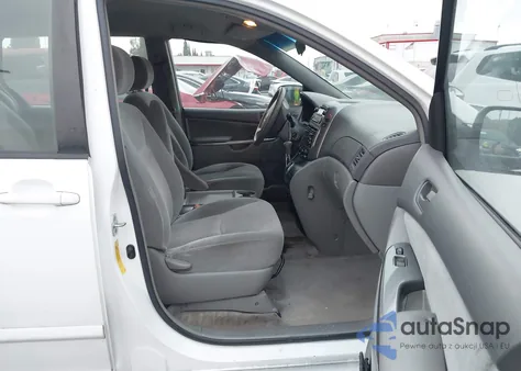 2008 Toyota Sienna Ce из США, поврежденный, VIN 5TDZK23C68S170262